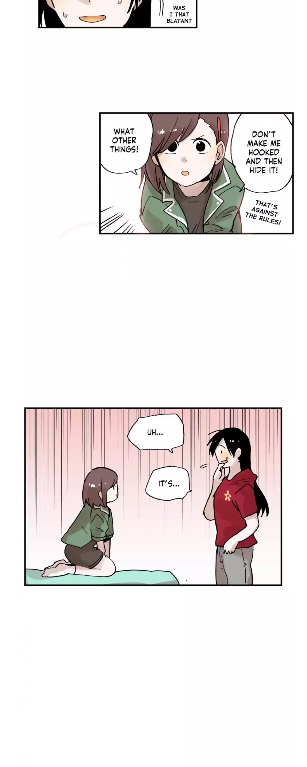 My Pleasure Chapter 15 page 7 - Chapter 15