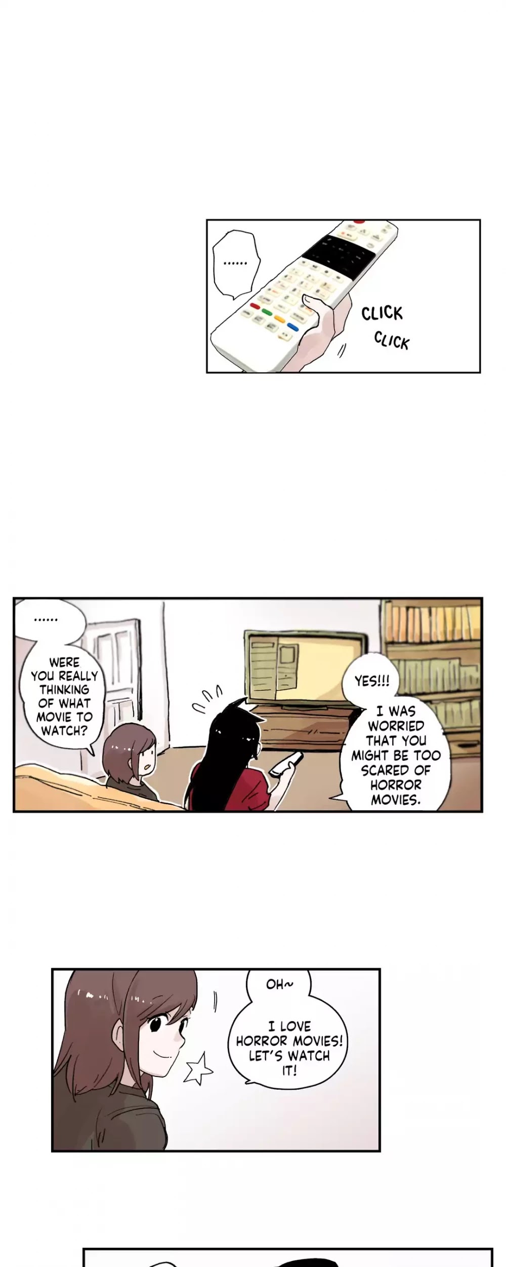 My Pleasure Chapter 15 page 8 - Chapter 15