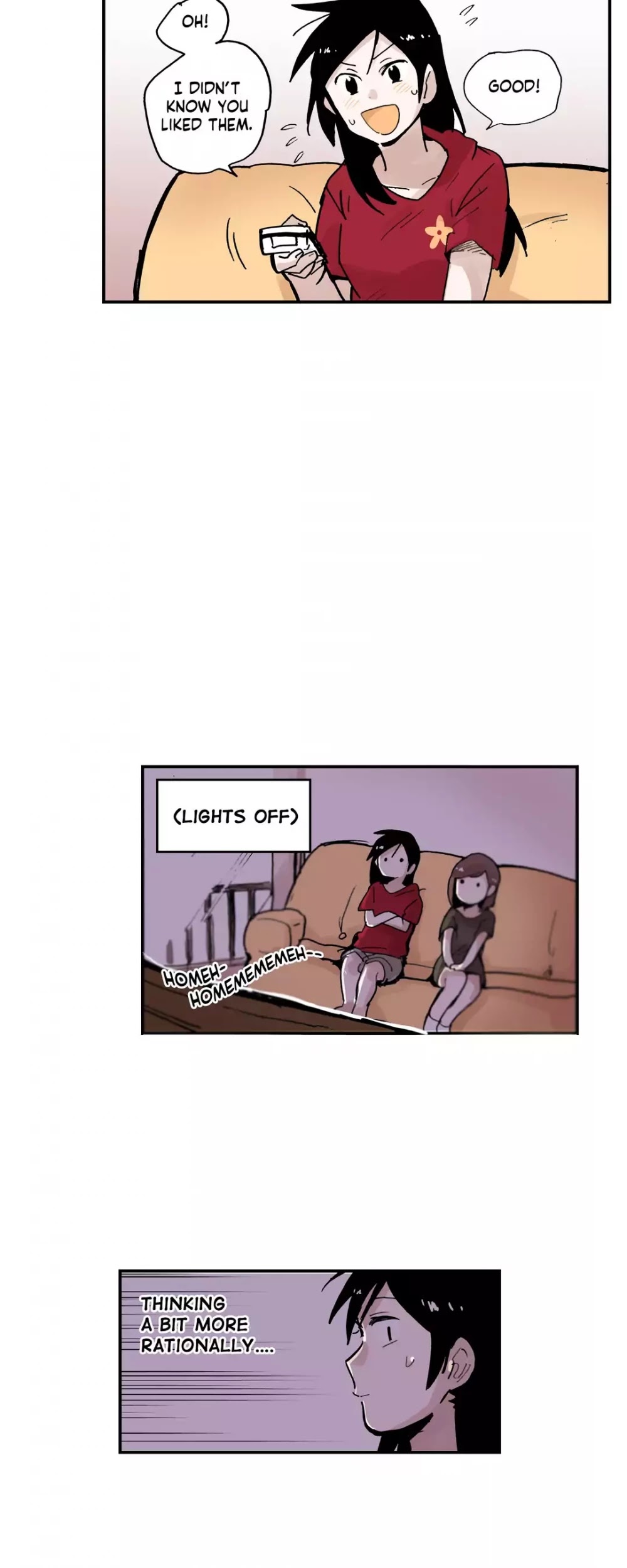 My Pleasure Chapter 15 page 9 - Chapter 15