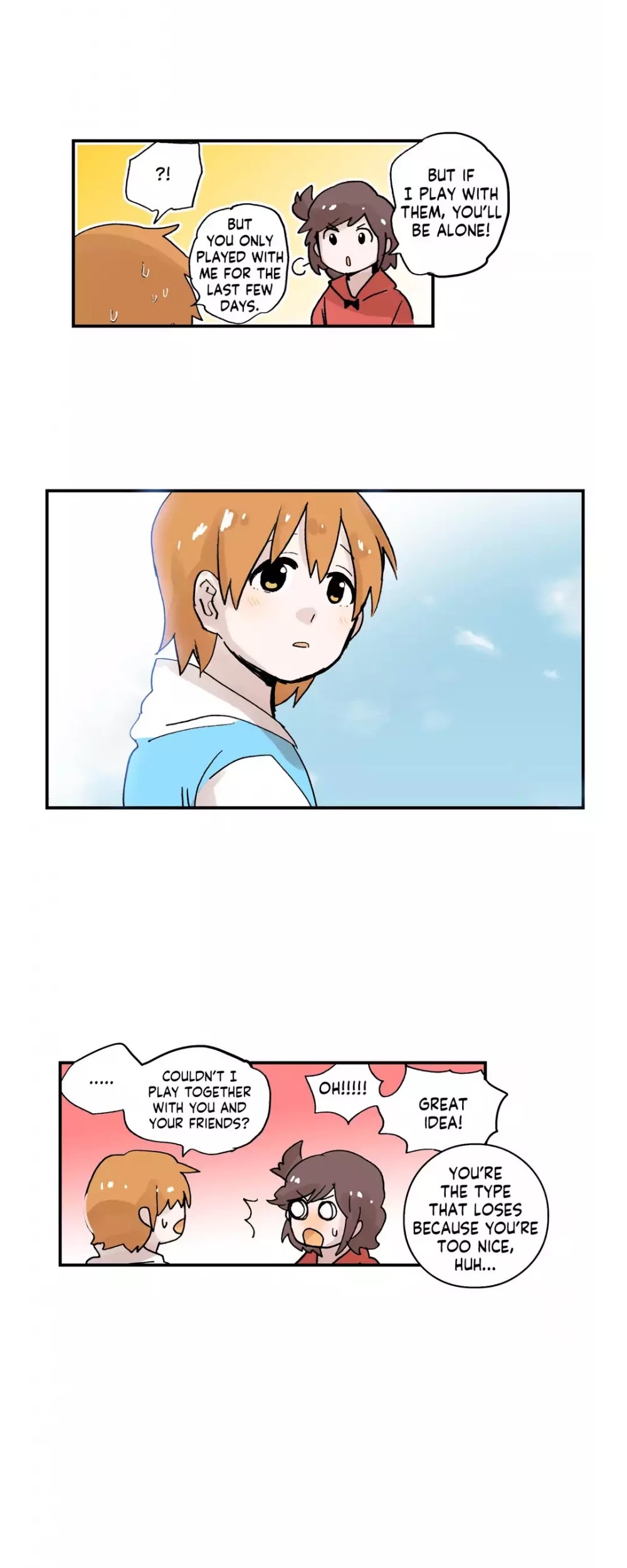 My Pleasure Chapter 16 page 11 - Chapter 16