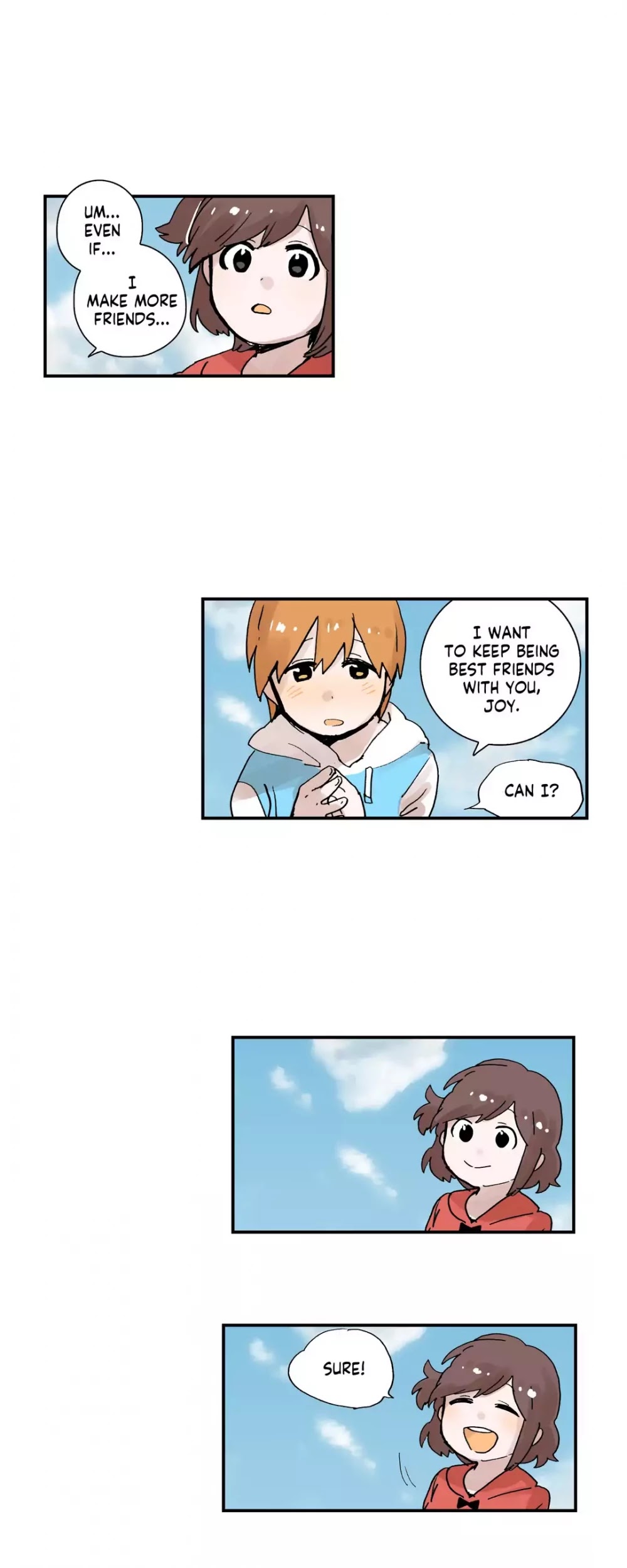 My Pleasure Chapter 16 page 12 - Chapter 16