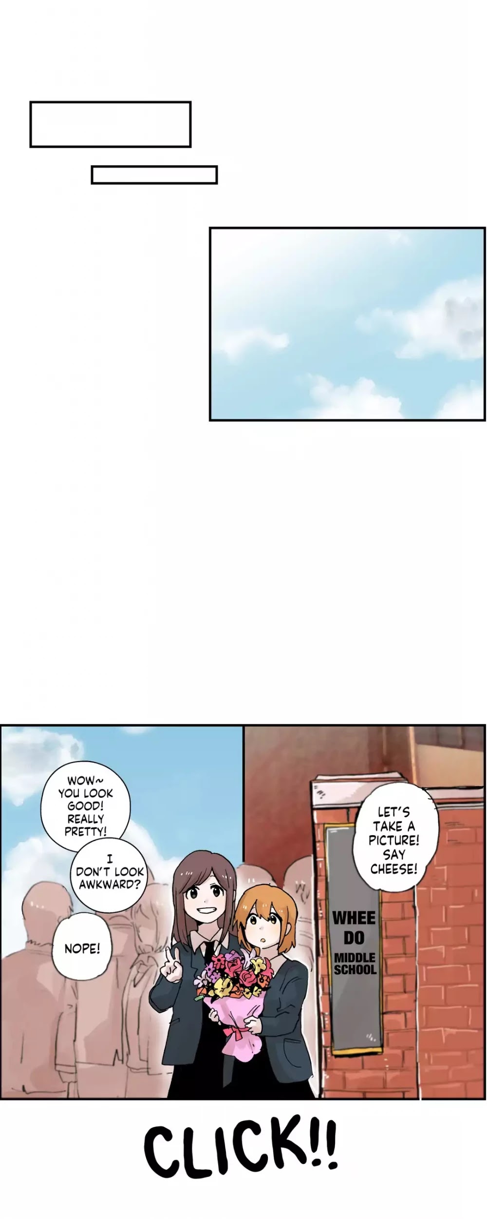 My Pleasure Chapter 16 page 13 - Chapter 16
