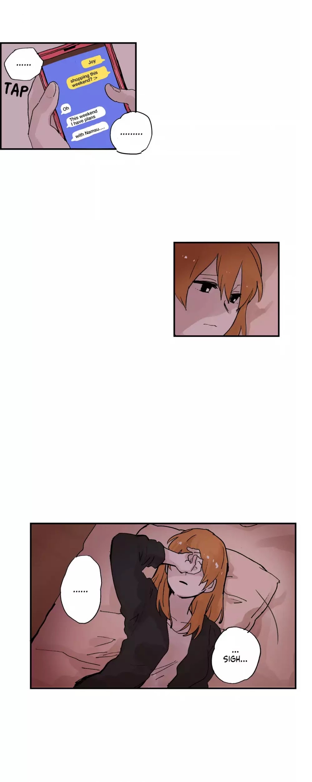 My Pleasure Chapter 16 page 2 - Chapter 16