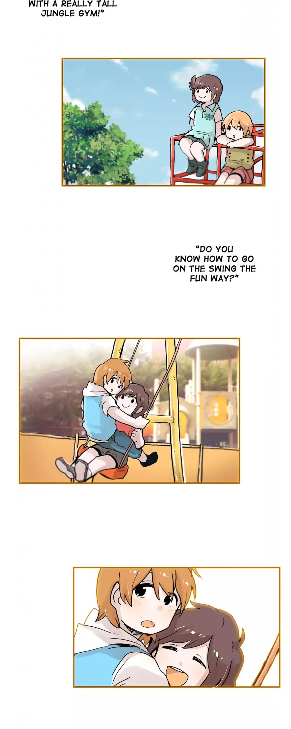 My Pleasure Chapter 16 page 9 - Chapter 16