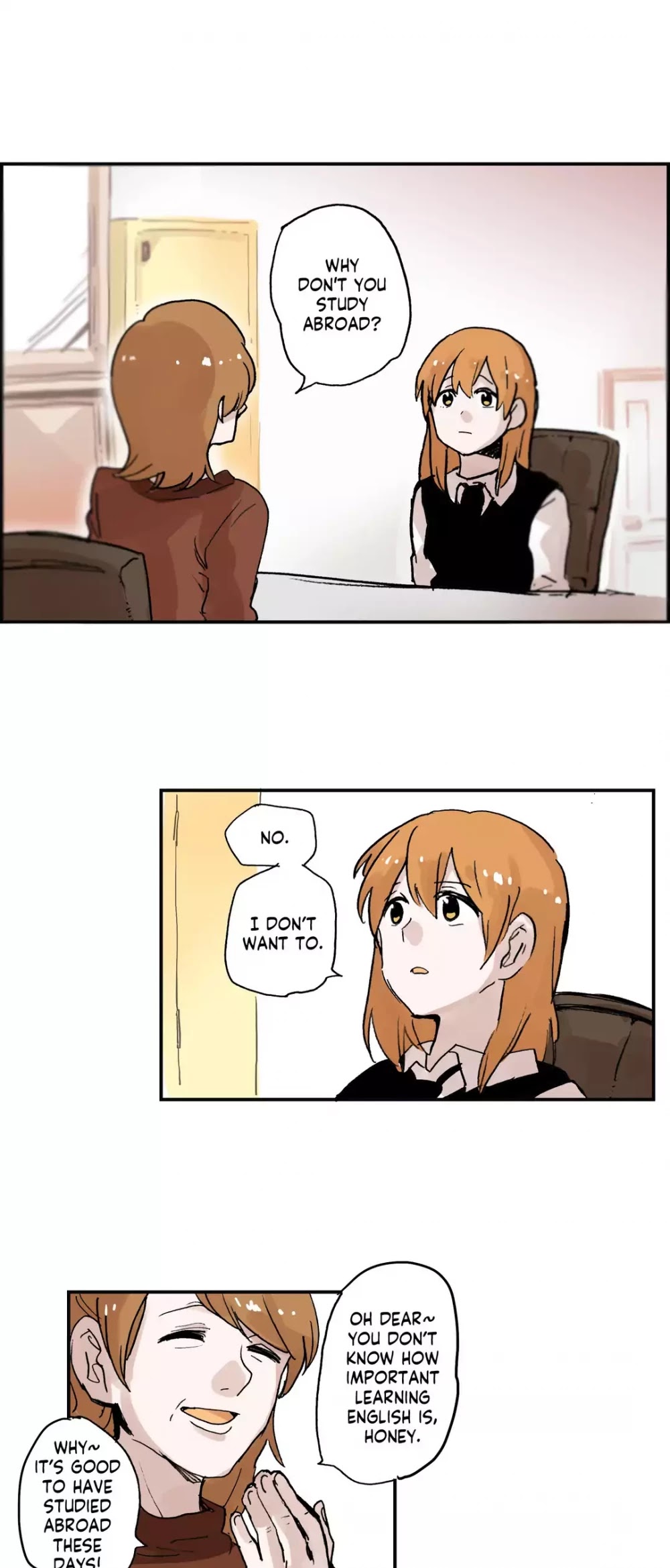 My Pleasure Chapter 17 page 14 - Chapter 17