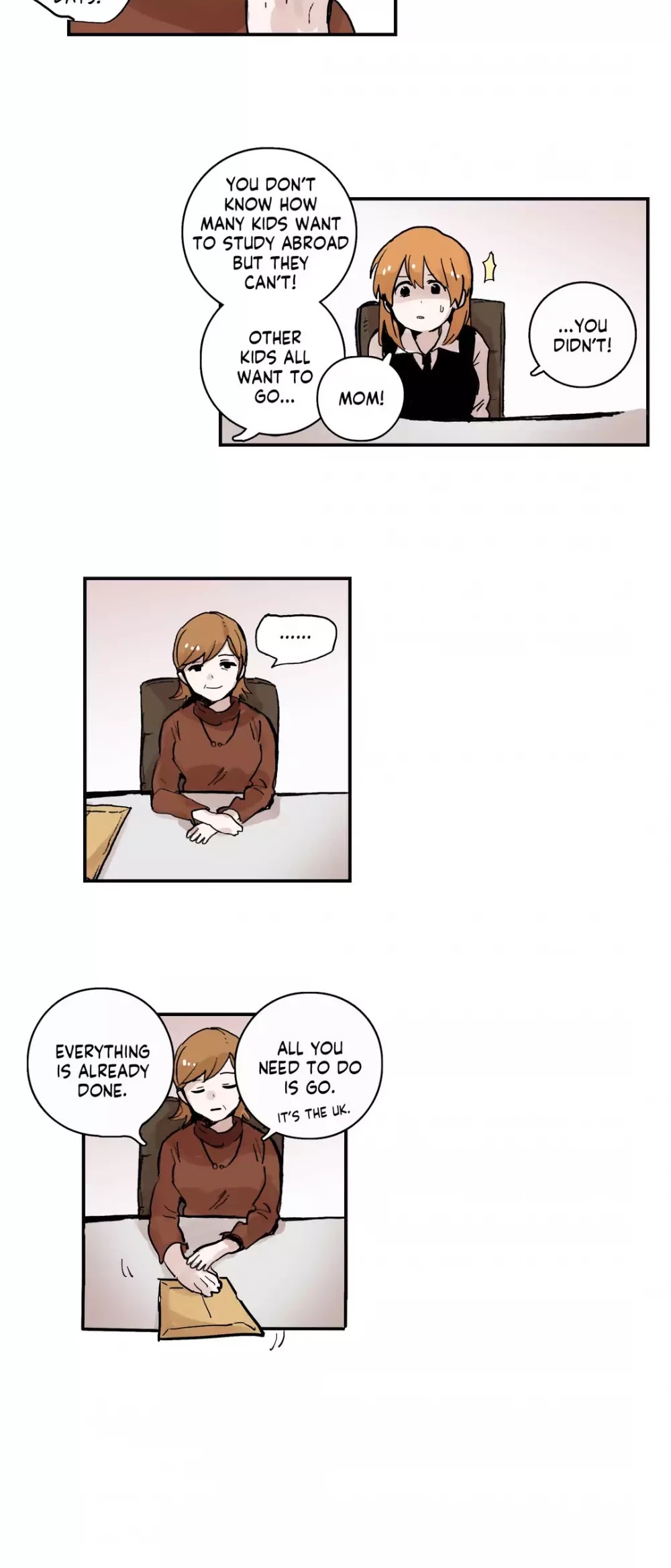 My Pleasure Chapter 17 page 15 - Chapter 17