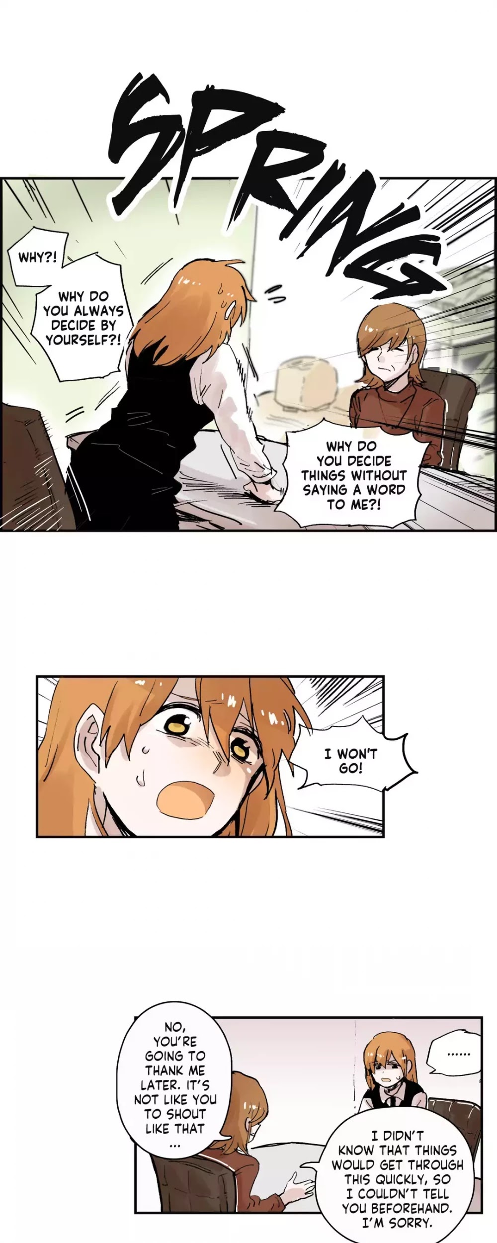 My Pleasure Chapter 17 page 16 - Chapter 17