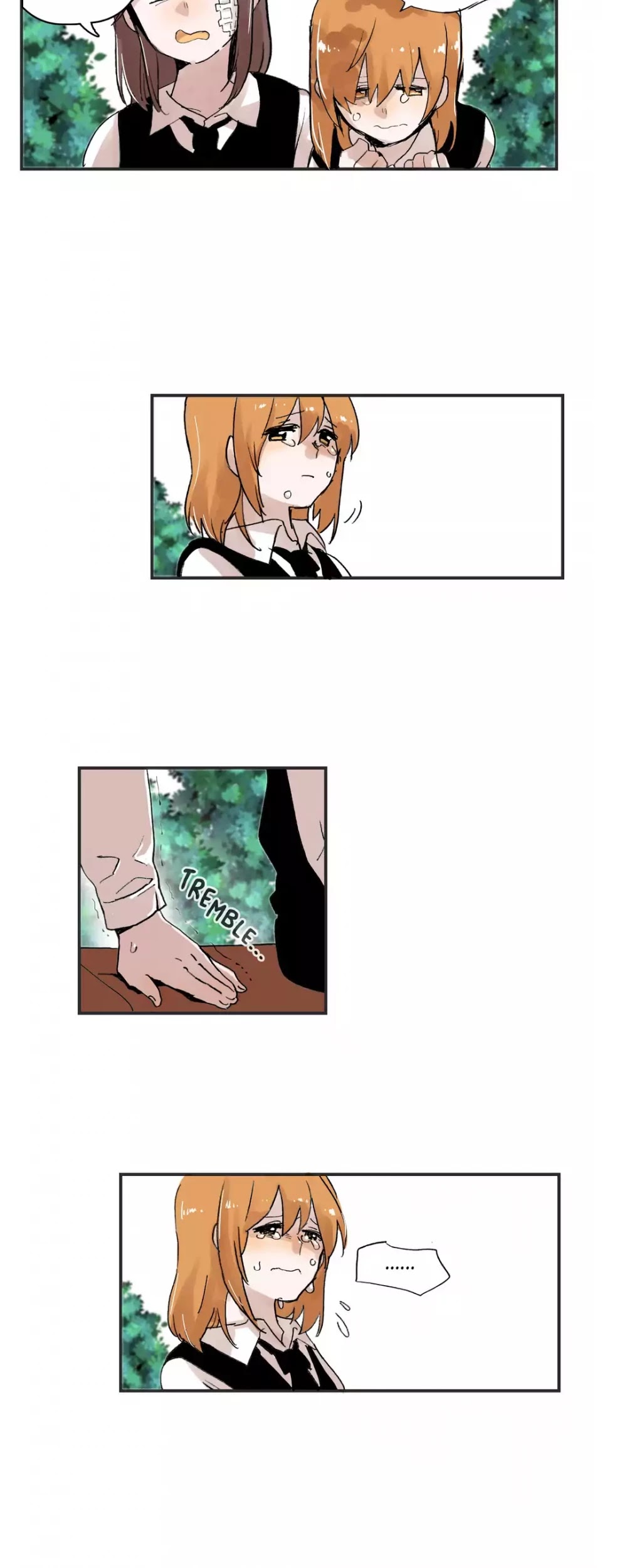 My Pleasure Chapter 17 page 2 - Chapter 17