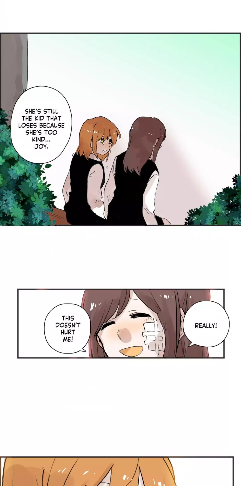 My Pleasure Chapter 17 page 3 - Chapter 17