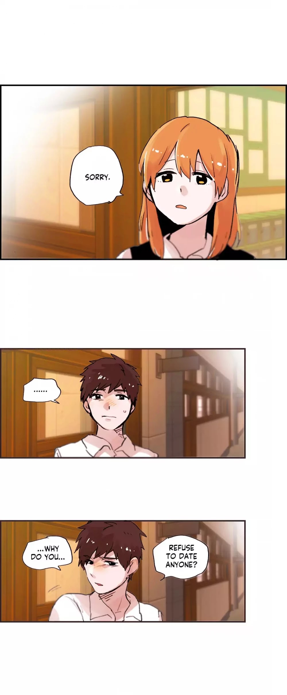 My Pleasure Chapter 17 page 6 - Chapter 17