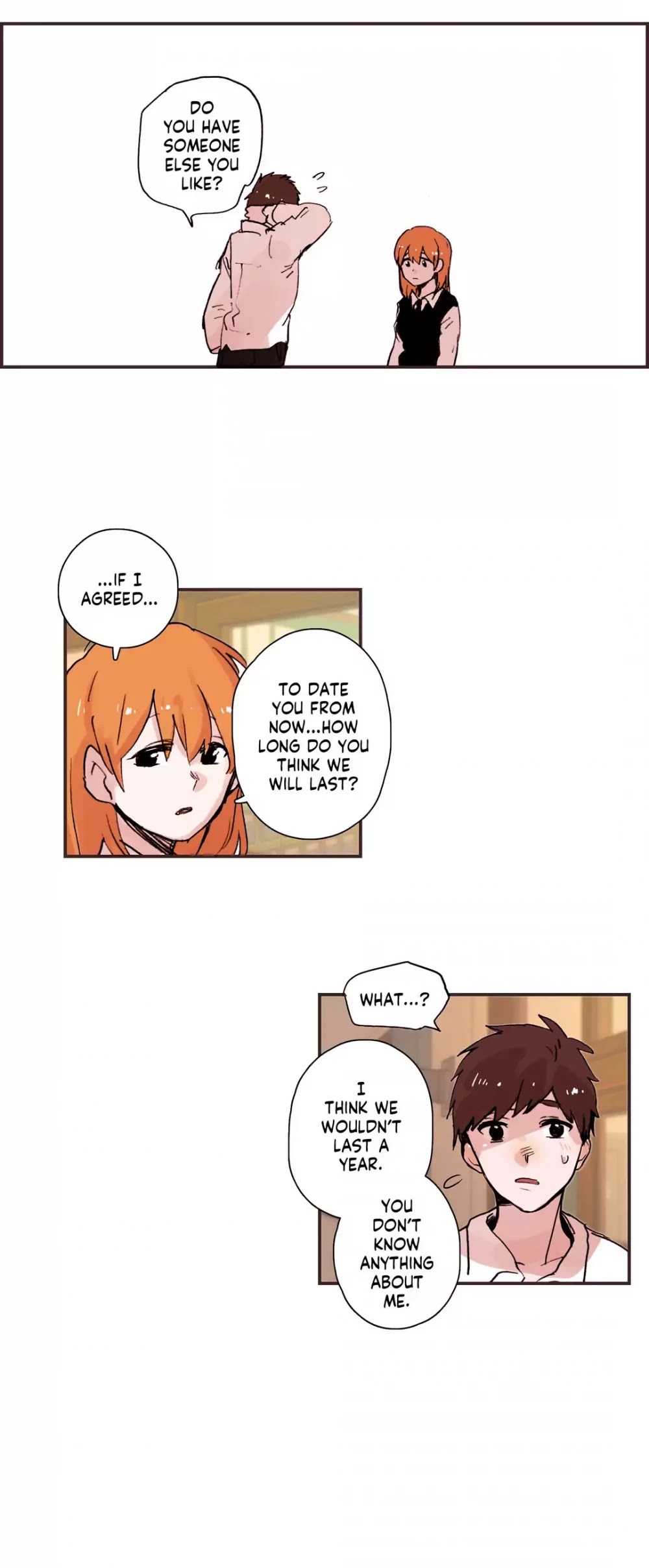 My Pleasure Chapter 17 page 7 - Chapter 17