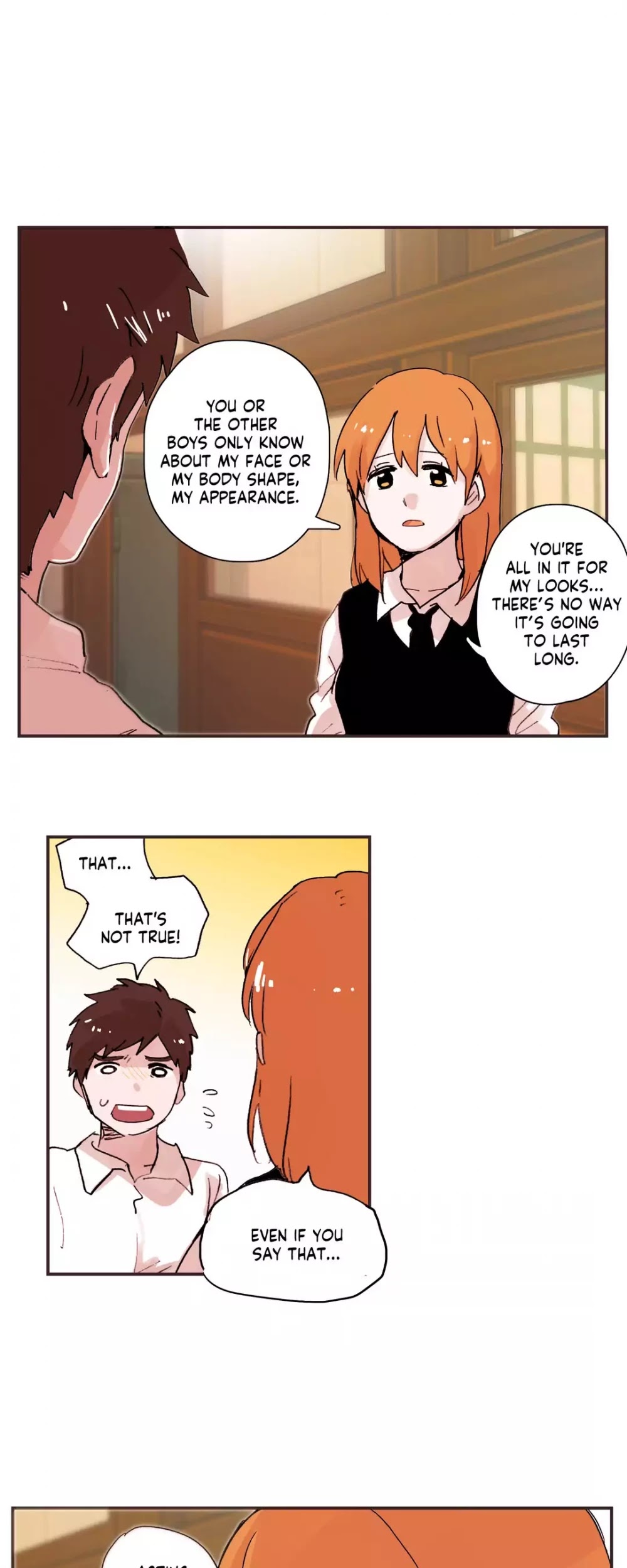 My Pleasure Chapter 17 page 8 - Chapter 17