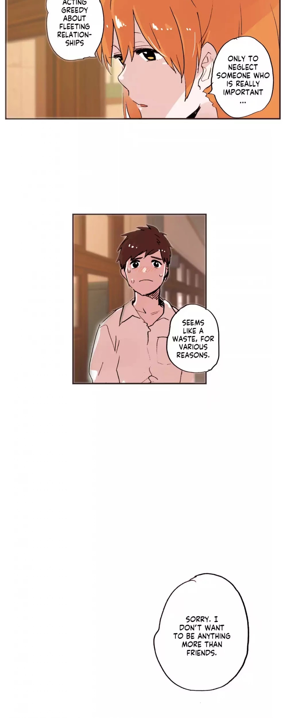 My Pleasure Chapter 17 page 9 - Chapter 17