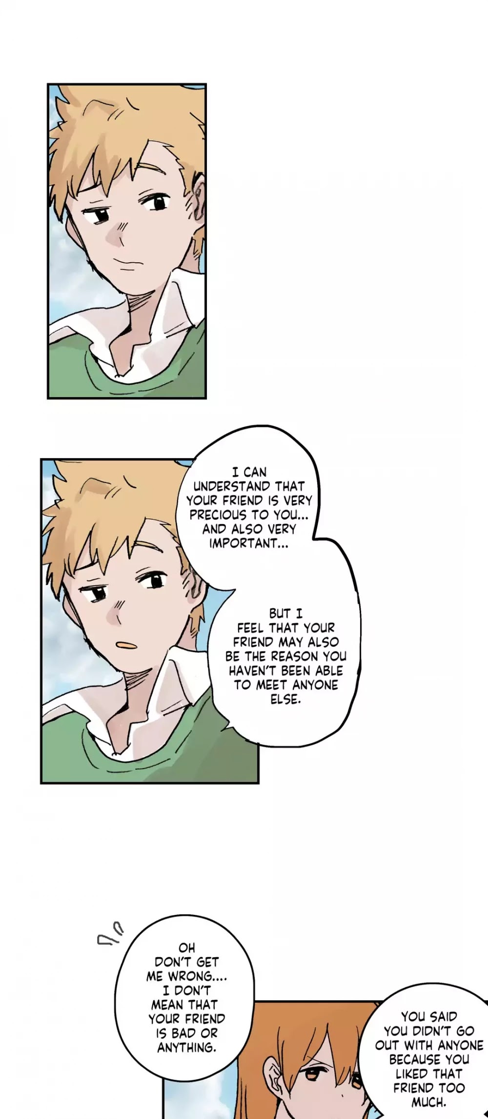 My Pleasure Chapter 18 page 10 - Chapter 18