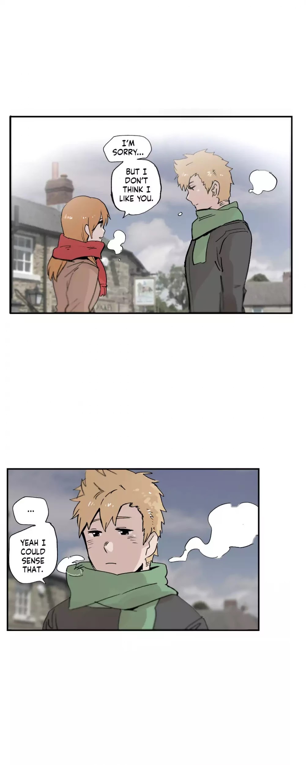 My Pleasure Chapter 18 page 14 - Chapter 18