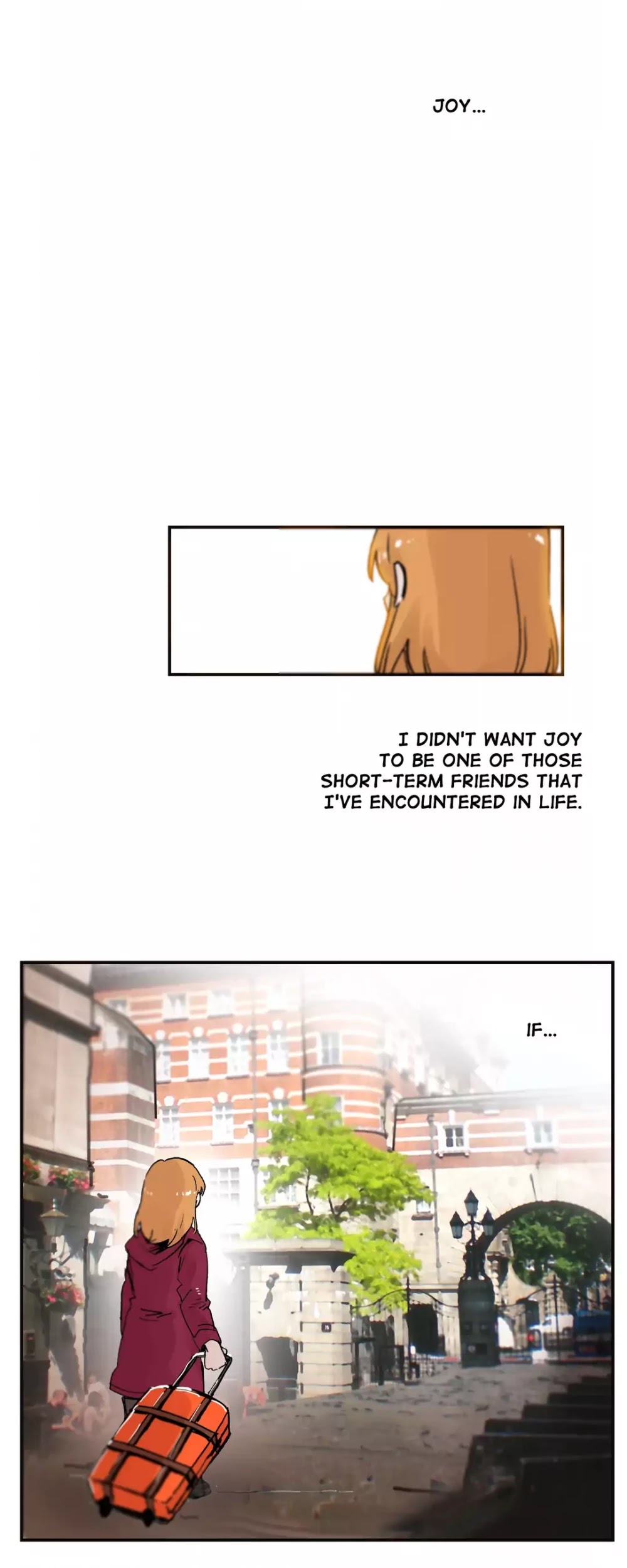 My Pleasure Chapter 18 page 2 - Chapter 18
