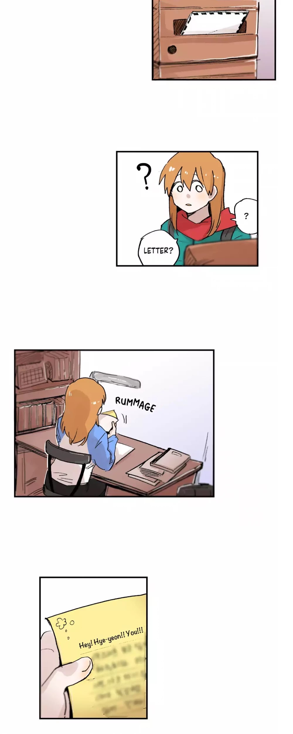 My Pleasure Chapter 18 page 21 - Chapter 18
