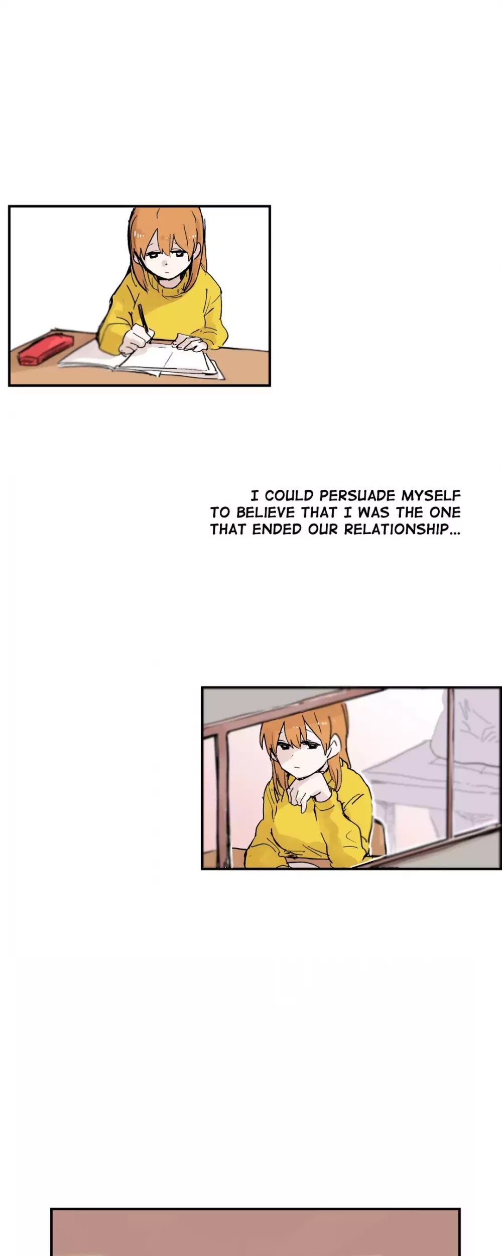 My Pleasure Chapter 18 page 3 - Chapter 18