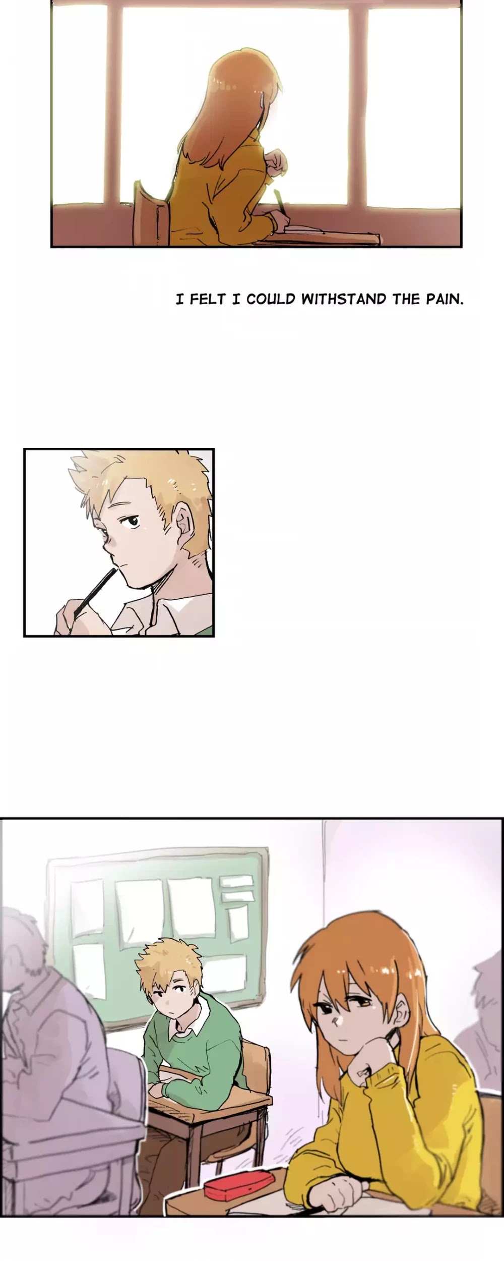 My Pleasure Chapter 18 page 4 - Chapter 18