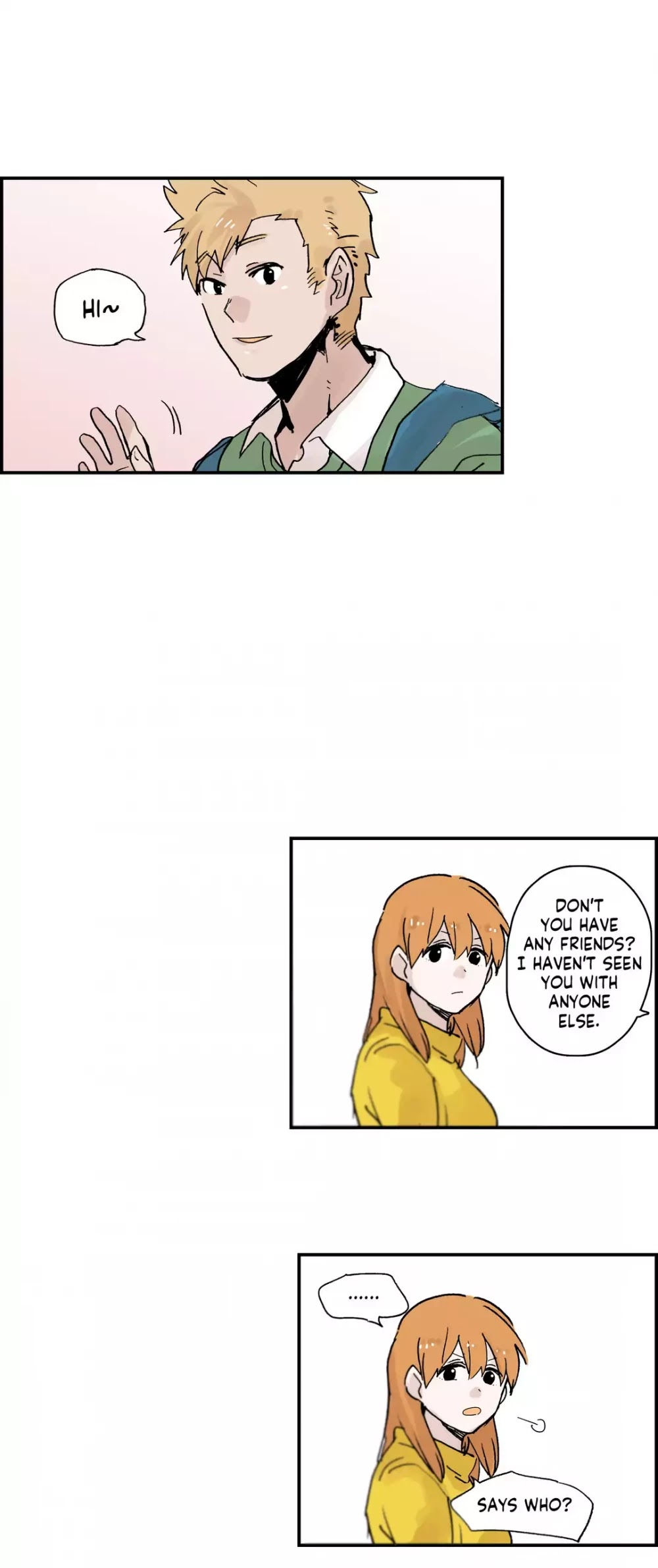 My Pleasure Chapter 18 page 8 - Chapter 18