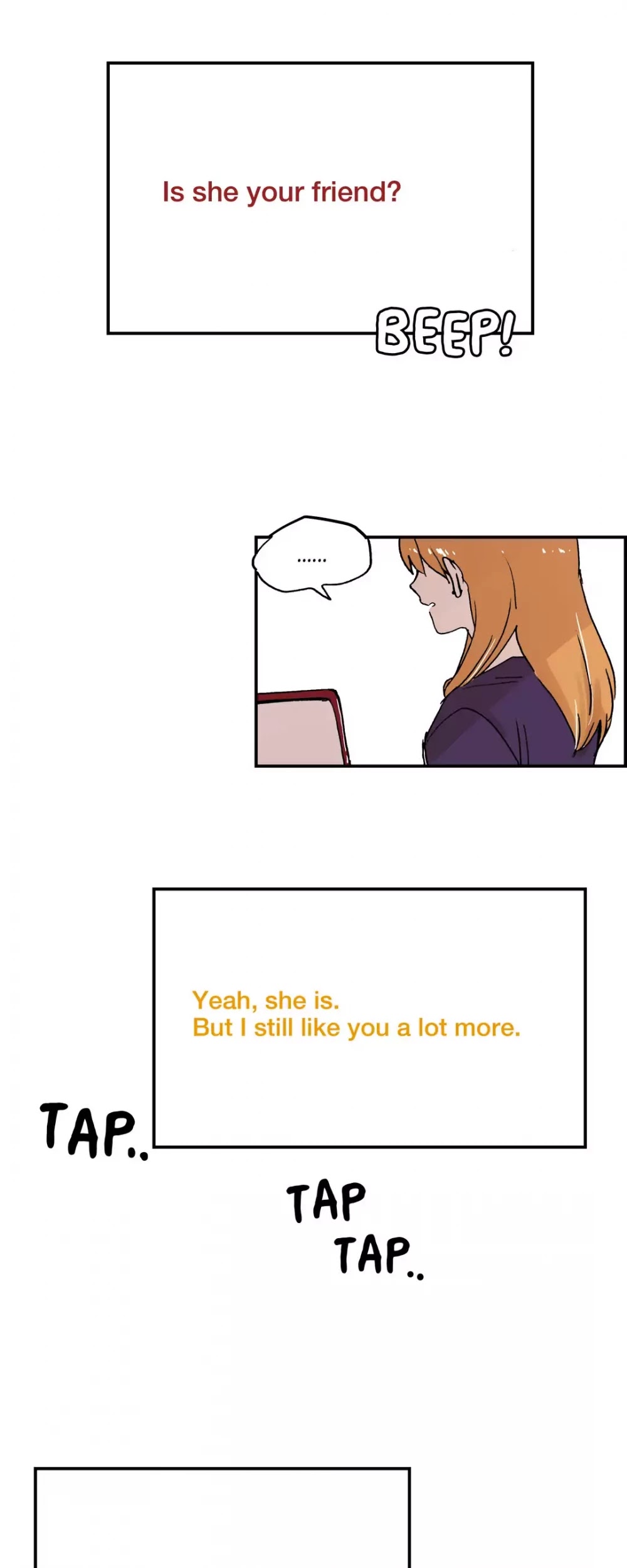 My Pleasure Chapter 19 page 3 - Chapter 19