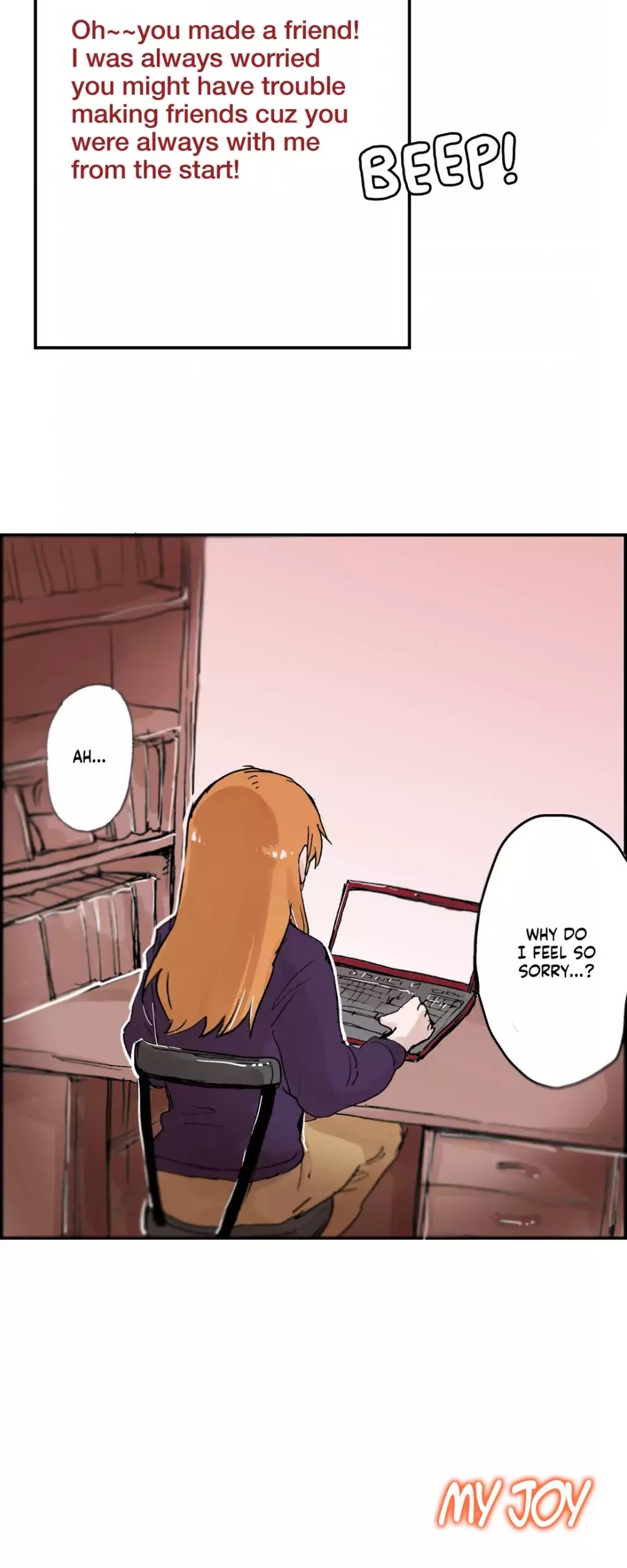 My Pleasure Chapter 19 page 4 - Chapter 19