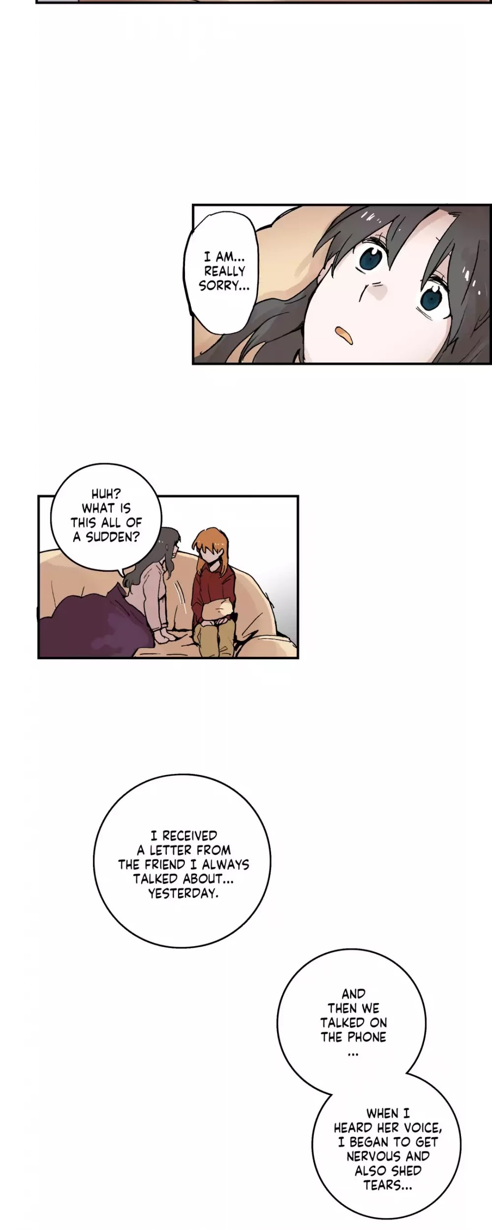 My Pleasure Chapter 19 page 8 - Chapter 19