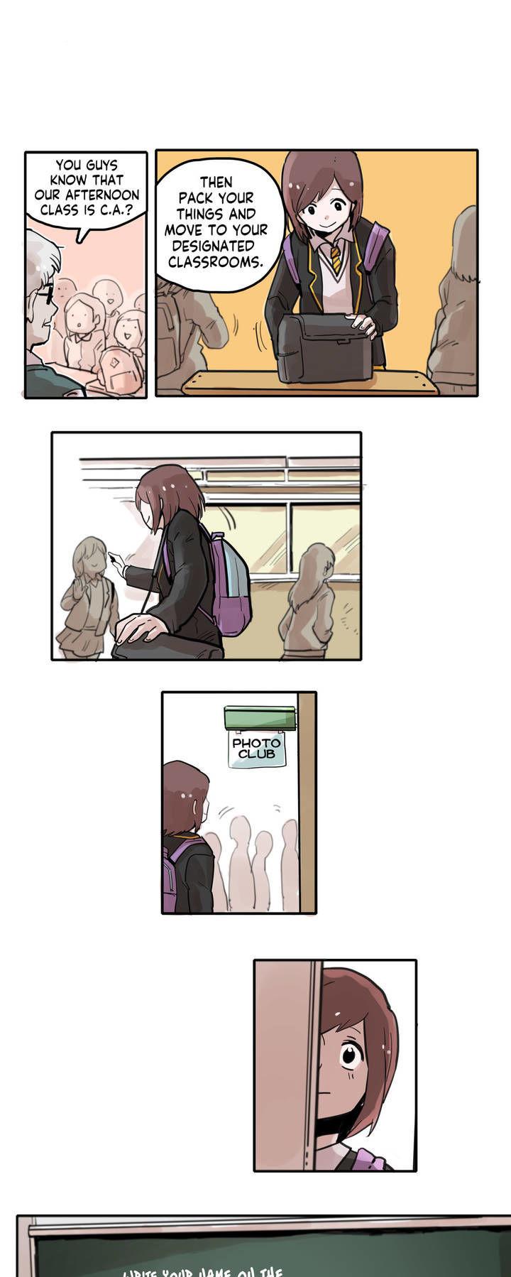 My Pleasure Chapter 2 page 11 - Chapter 2