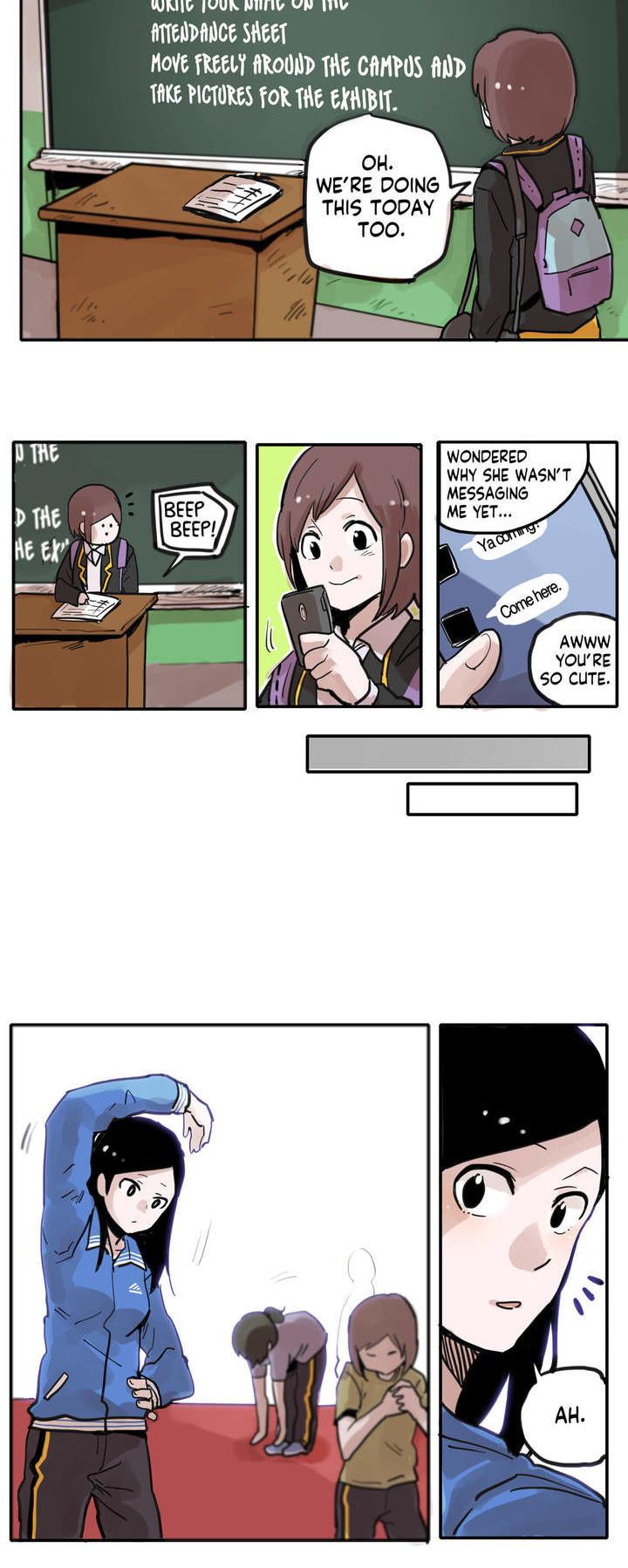 My Pleasure Chapter 2 page 12 - Chapter 2