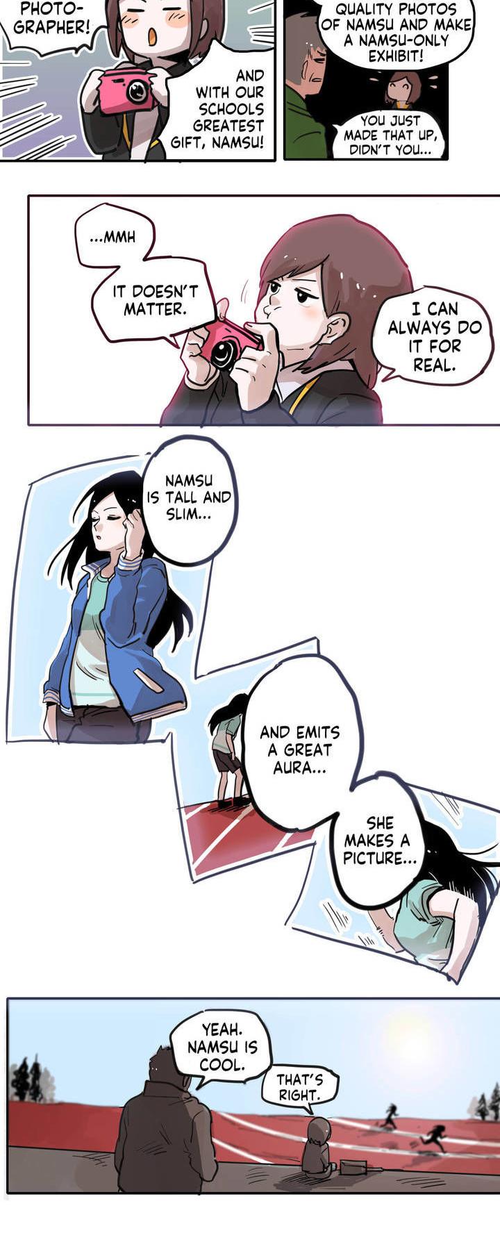 My Pleasure Chapter 2 page 16 - Chapter 2