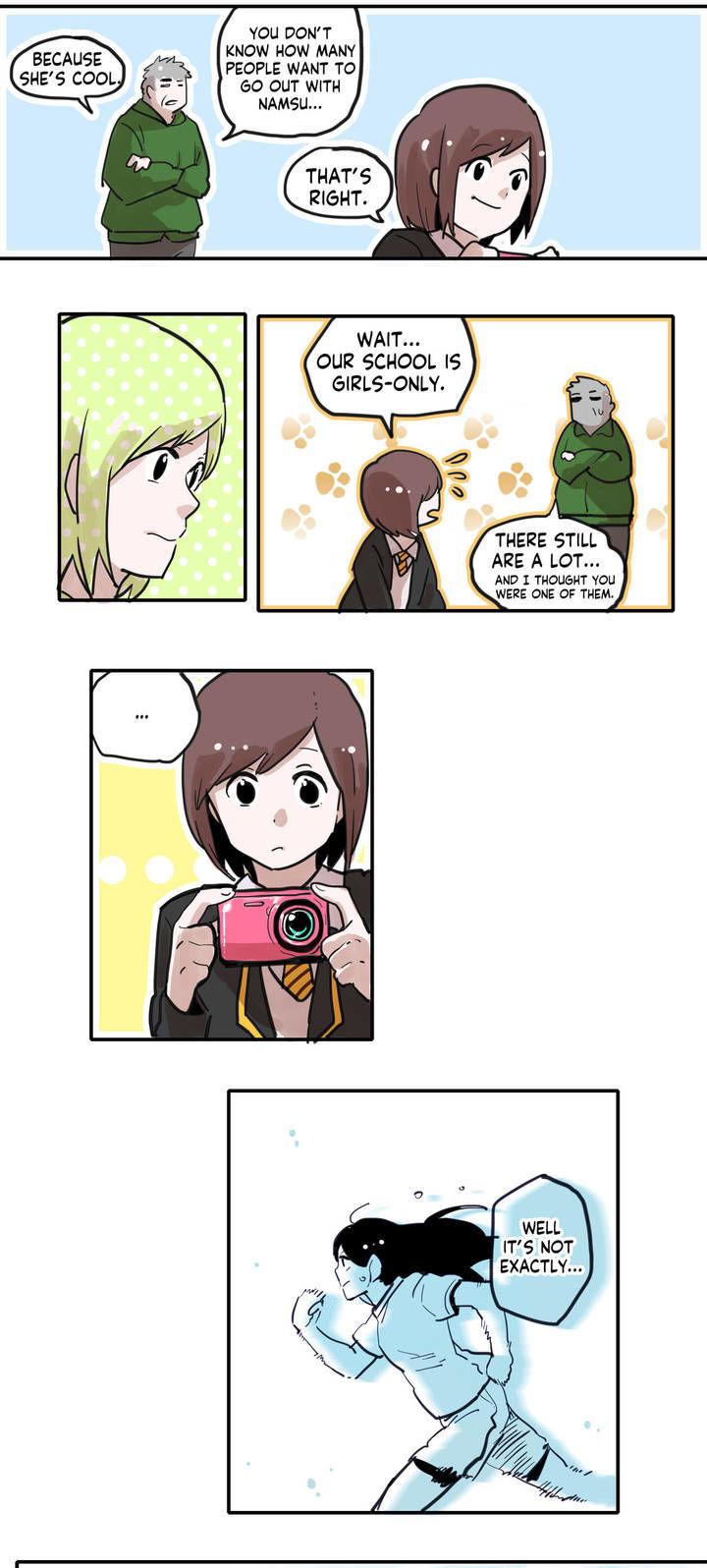 My Pleasure Chapter 2 page 17 - Chapter 2