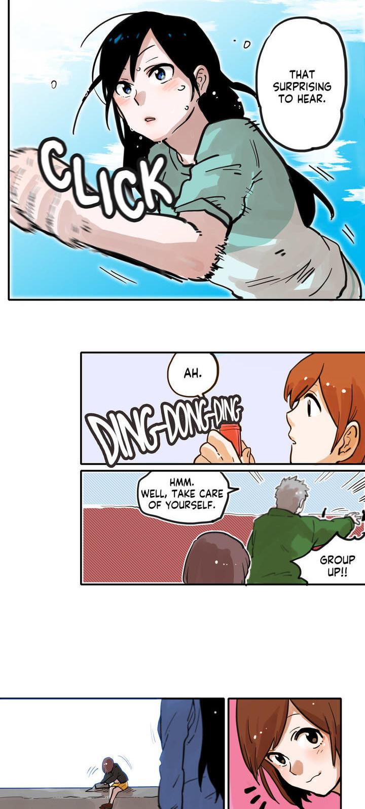 My Pleasure Chapter 2 page 18 - Chapter 2