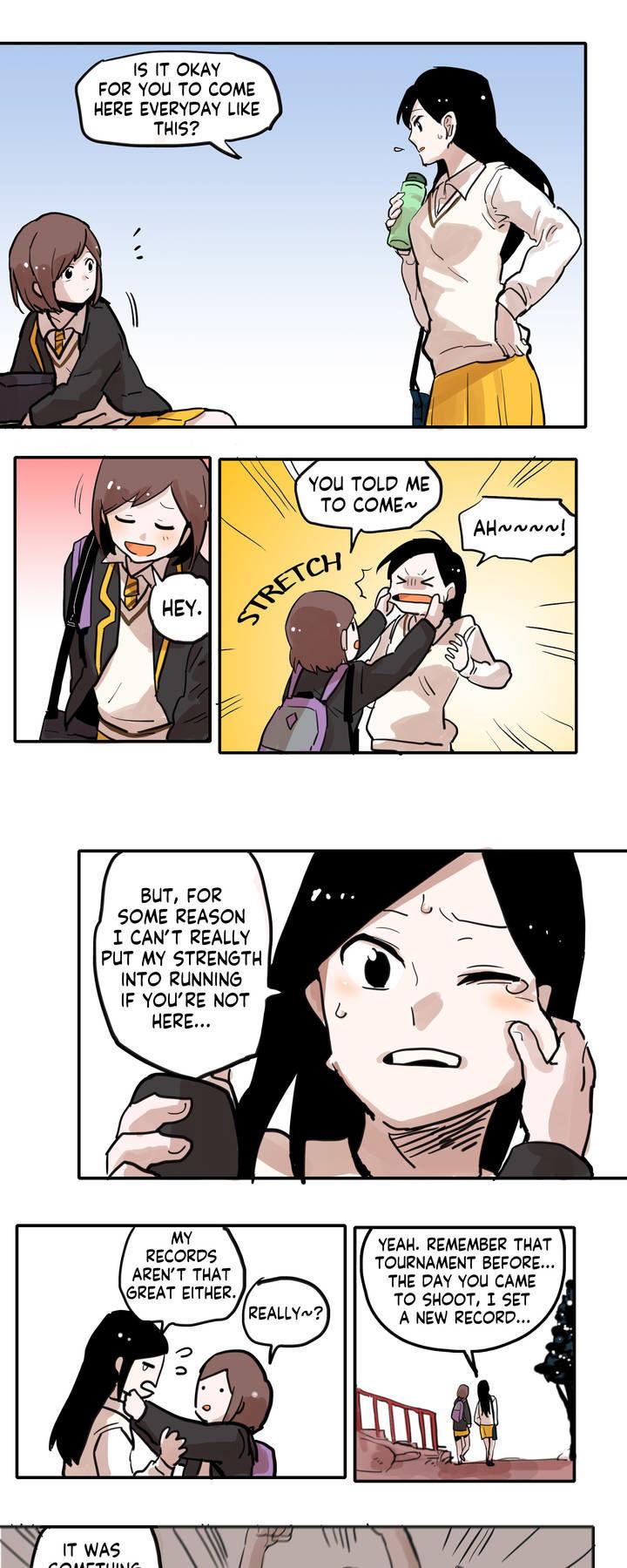 My Pleasure Chapter 2 page 19 - Chapter 2