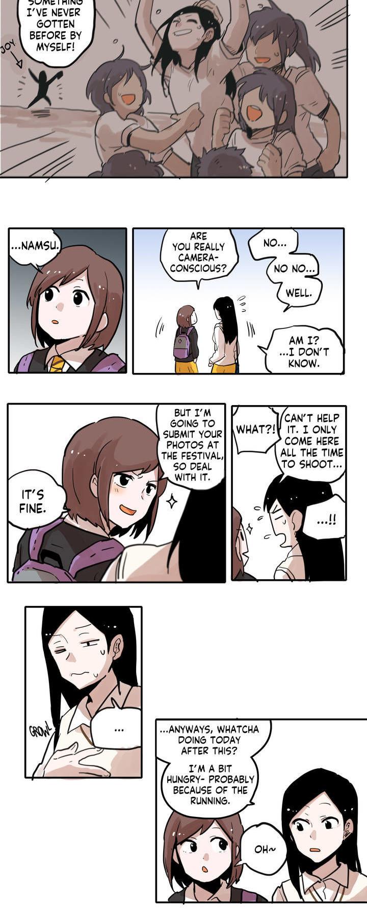 My Pleasure Chapter 2 page 20 - Chapter 2