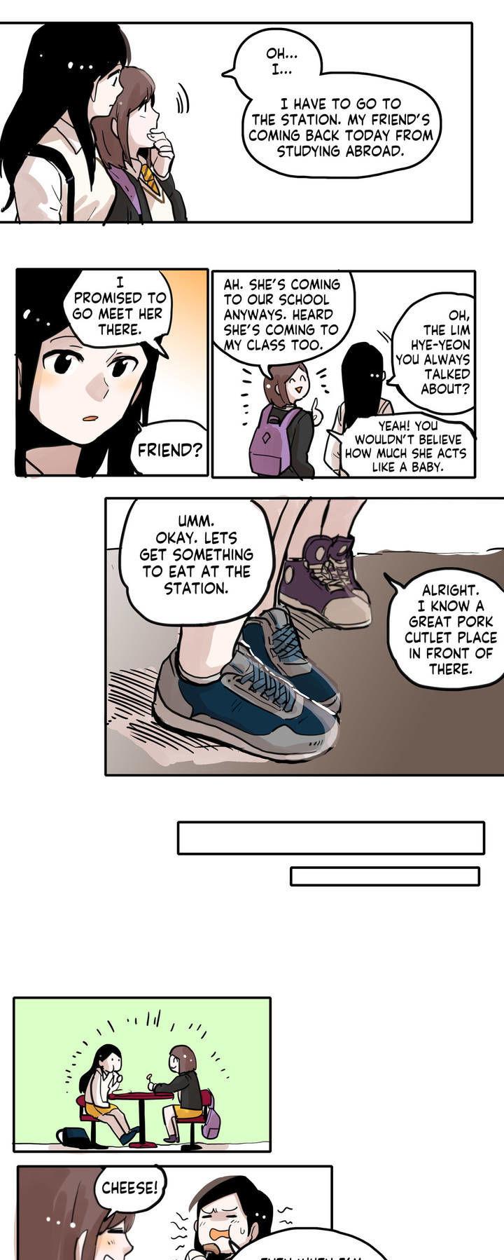 My Pleasure Chapter 2 page 21 - Chapter 2
