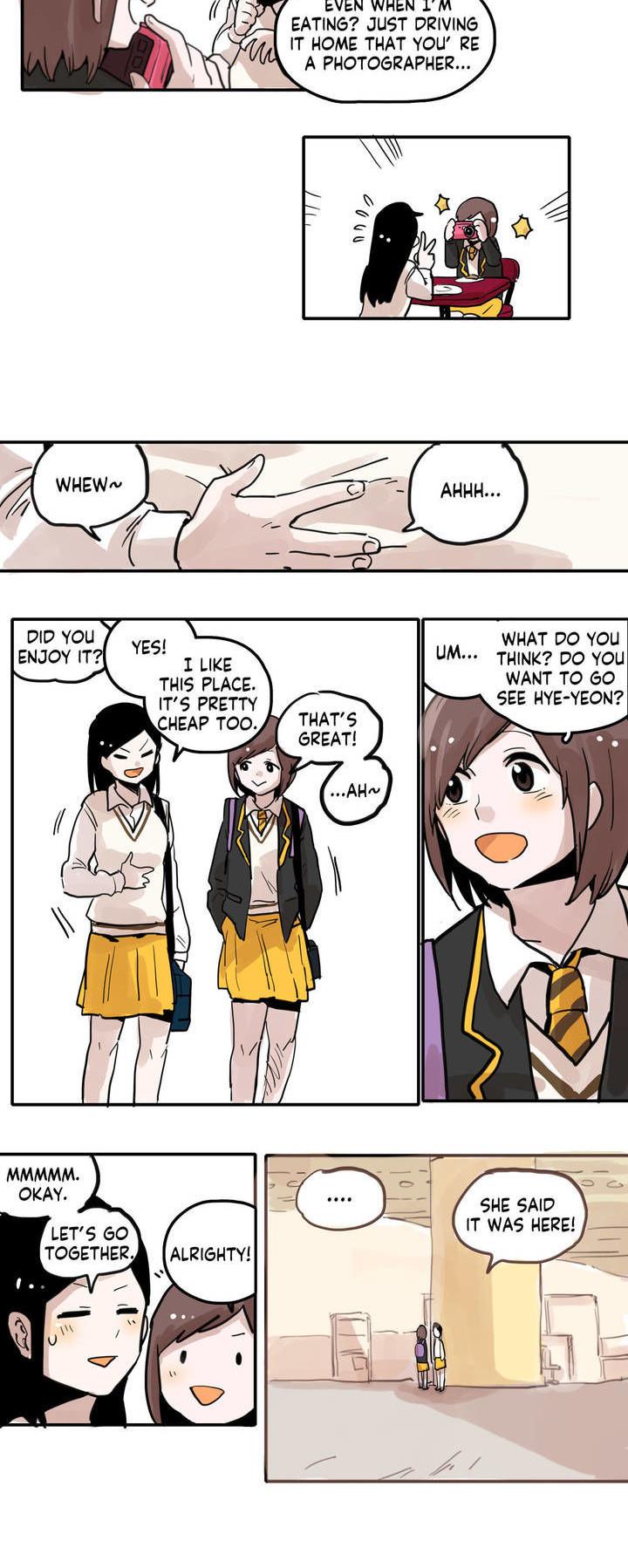 My Pleasure Chapter 2 page 22 - Chapter 2