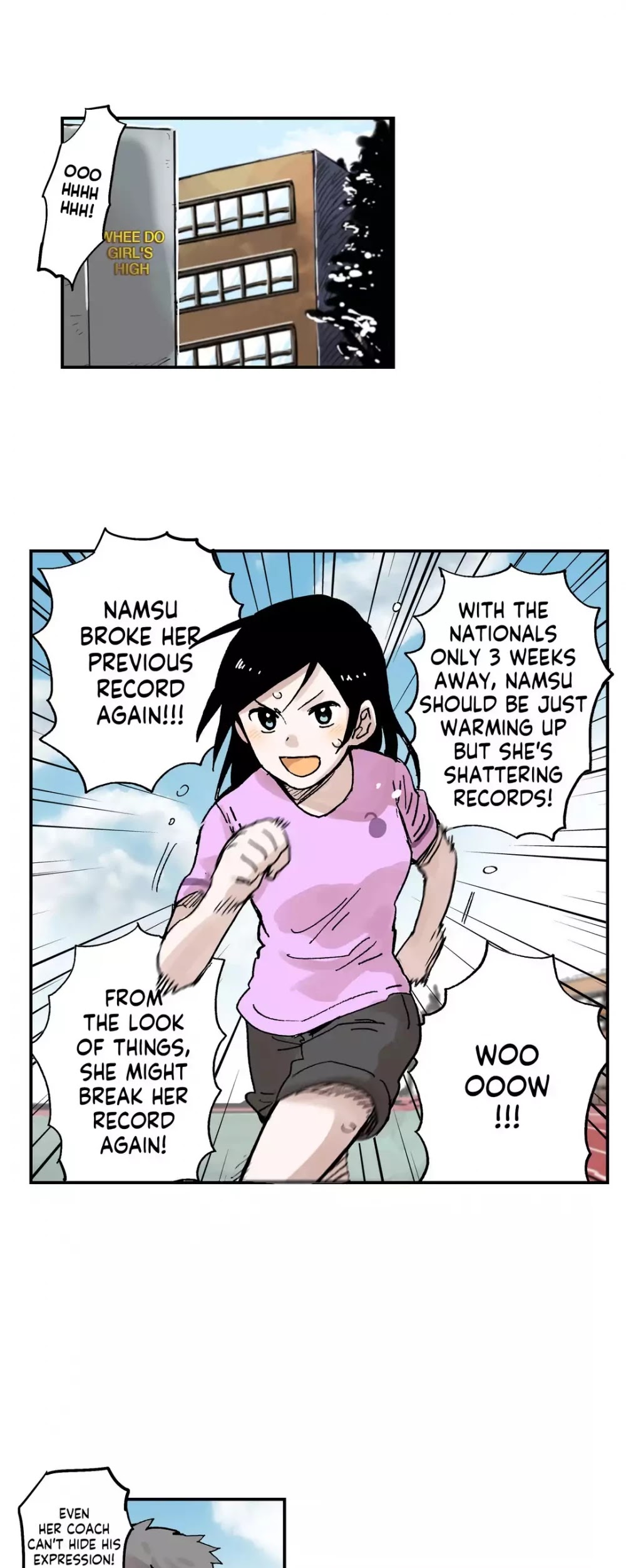 My Pleasure Chapter 20 page 1 - Chapter 20