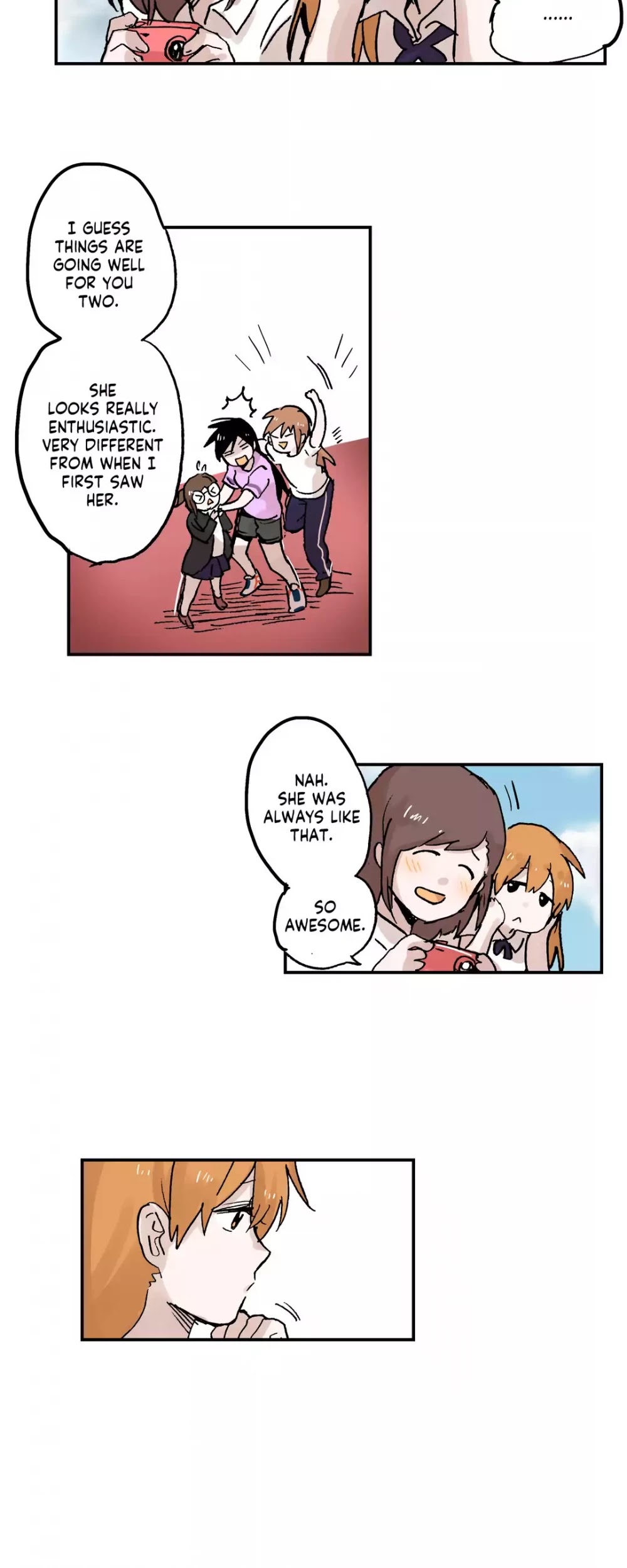My Pleasure Chapter 20 page 12 - Chapter 20