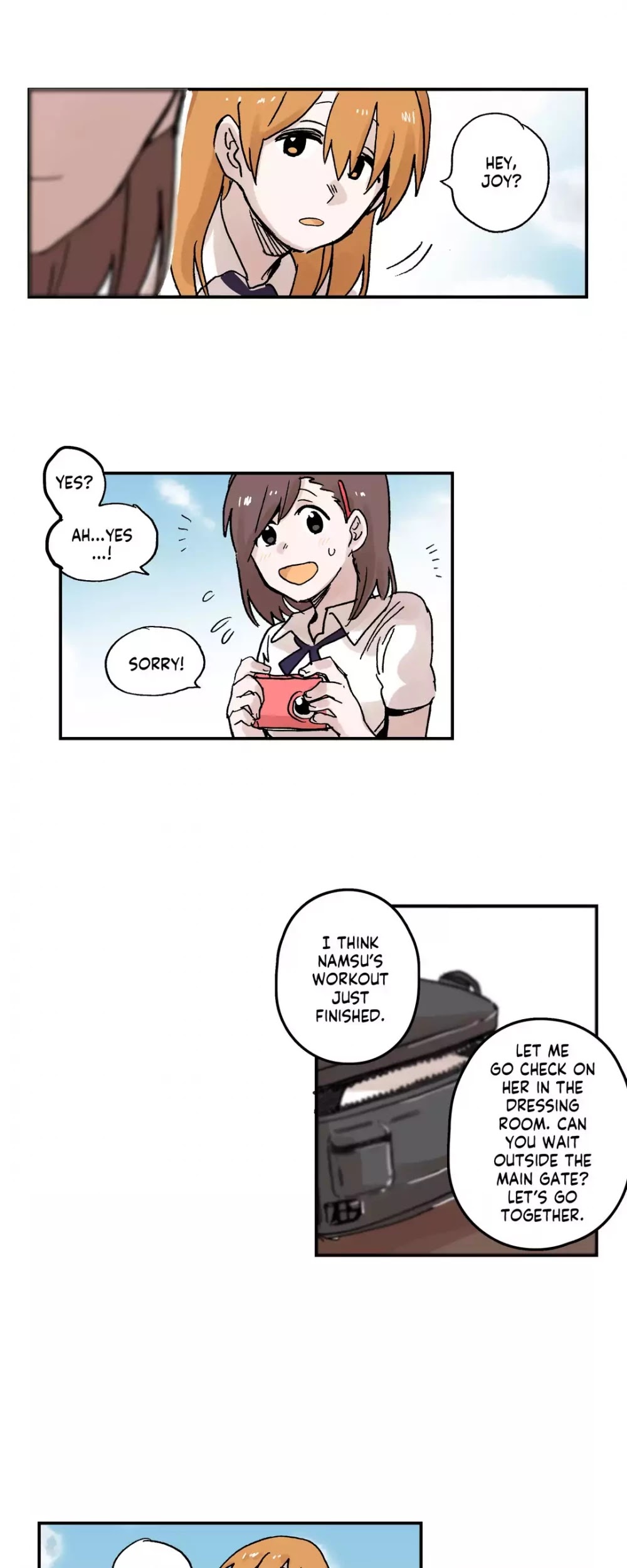 My Pleasure Chapter 20 page 15 - Chapter 20