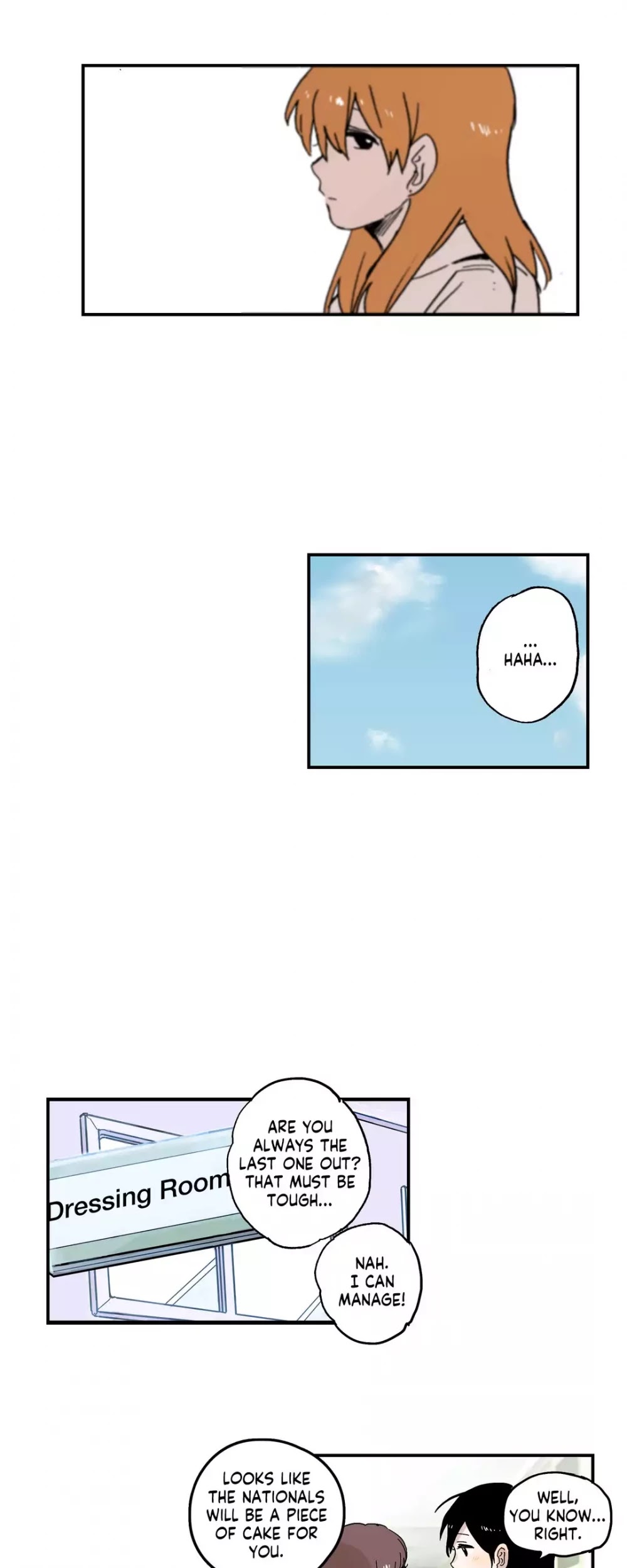 My Pleasure Chapter 20 page 17 - Chapter 20