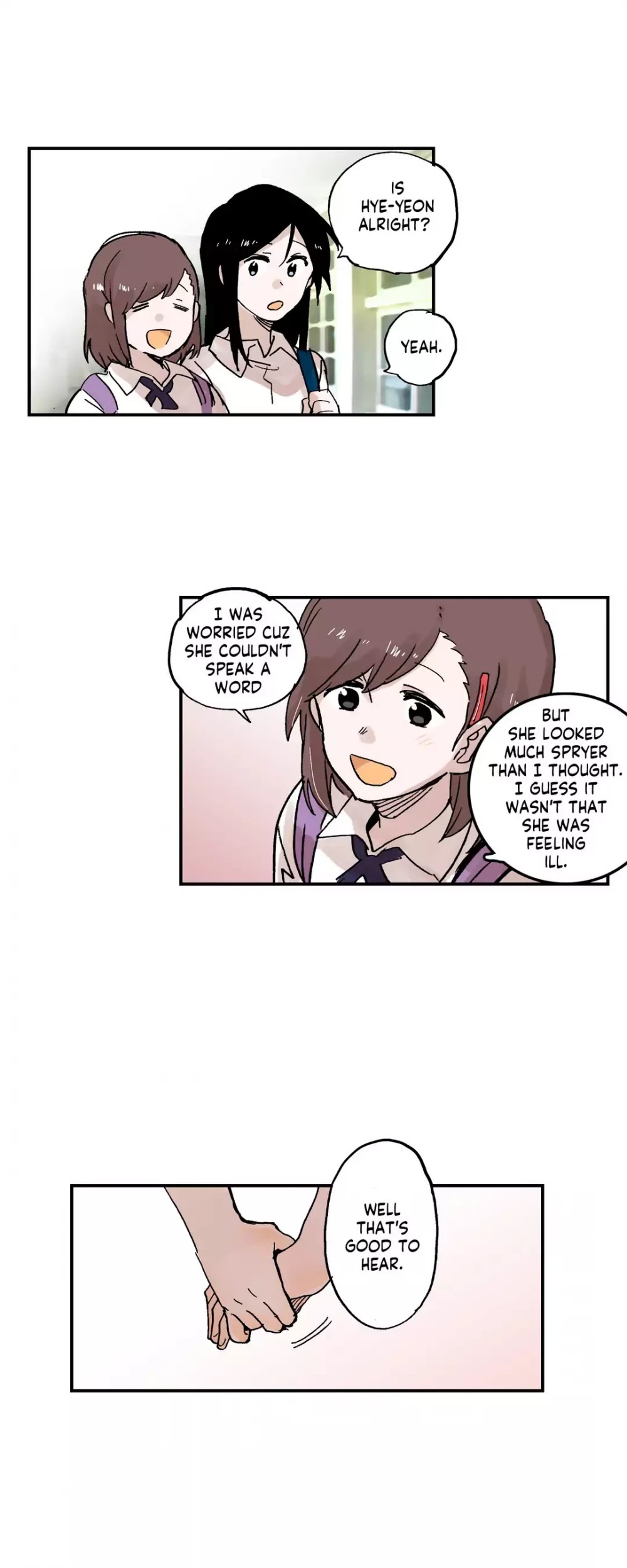 My Pleasure Chapter 20 page 19 - Chapter 20
