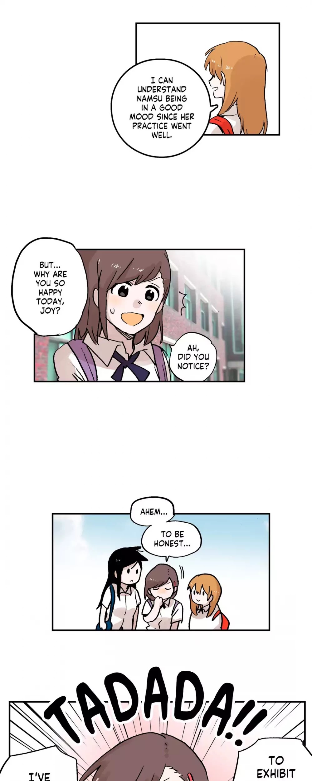 My Pleasure Chapter 20 page 21 - Chapter 20