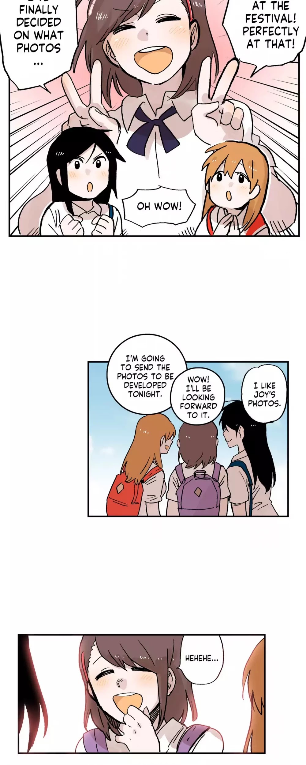 My Pleasure Chapter 20 page 22 - Chapter 20