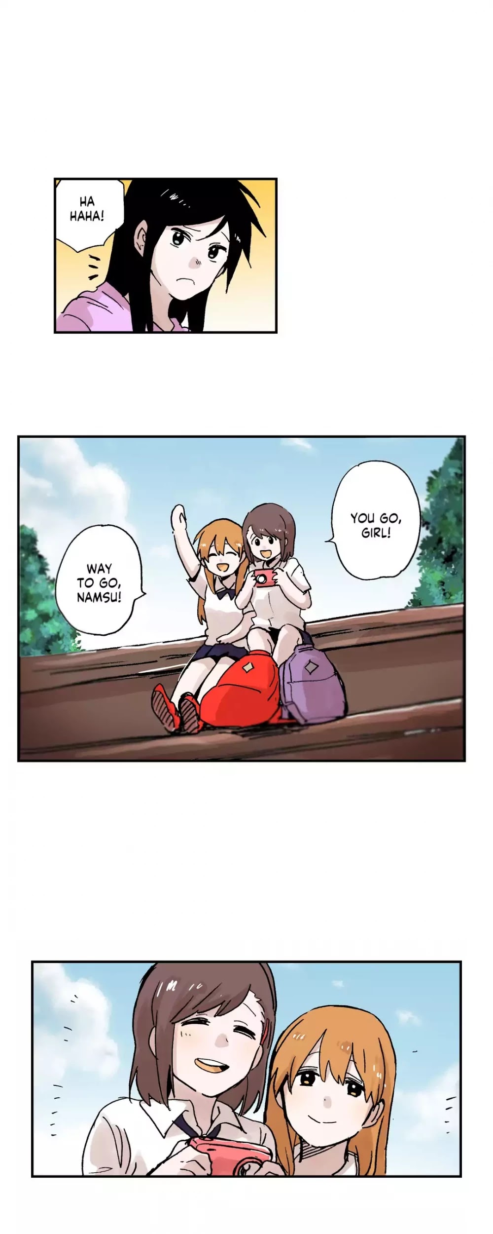 My Pleasure Chapter 20 page 3 - Chapter 20