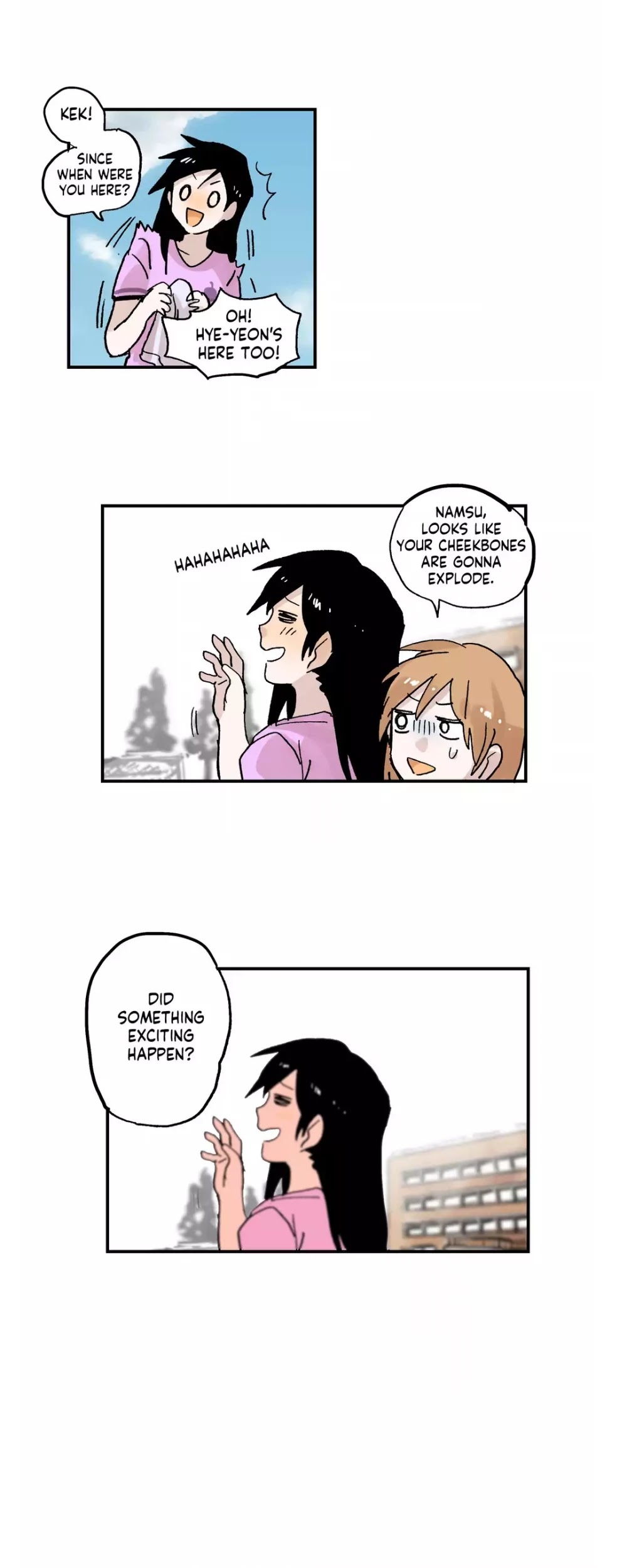 My Pleasure Chapter 20 page 4 - Chapter 20