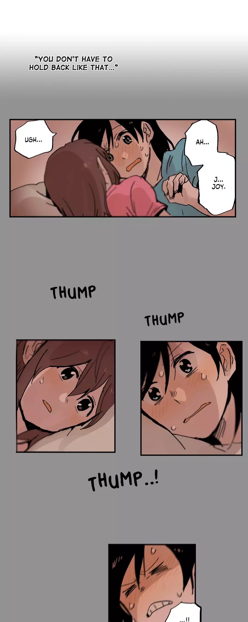 My Pleasure Chapter 20 page 5 - Chapter 20