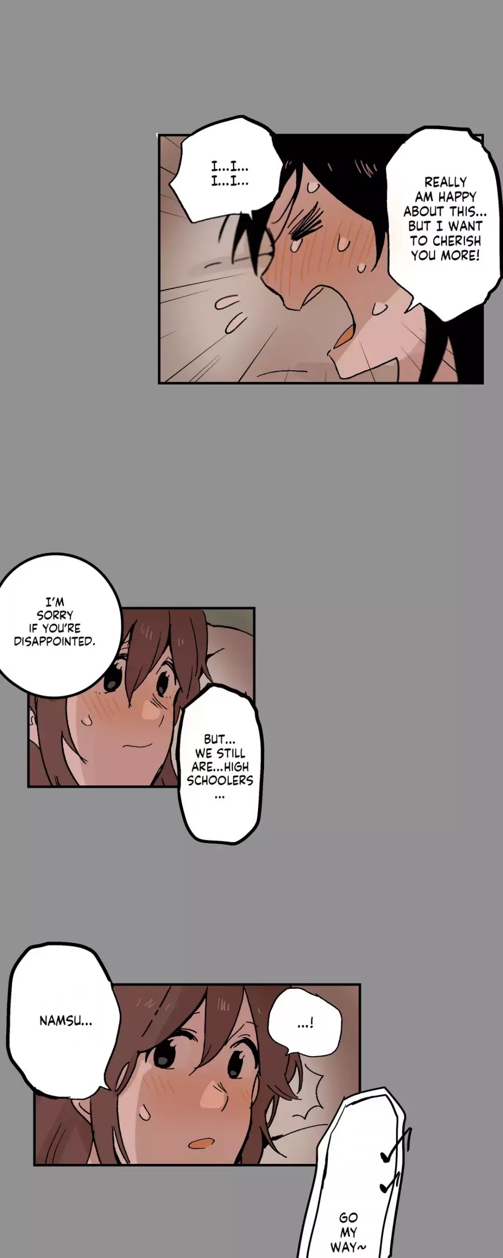 My Pleasure Chapter 20 page 7 - Chapter 20