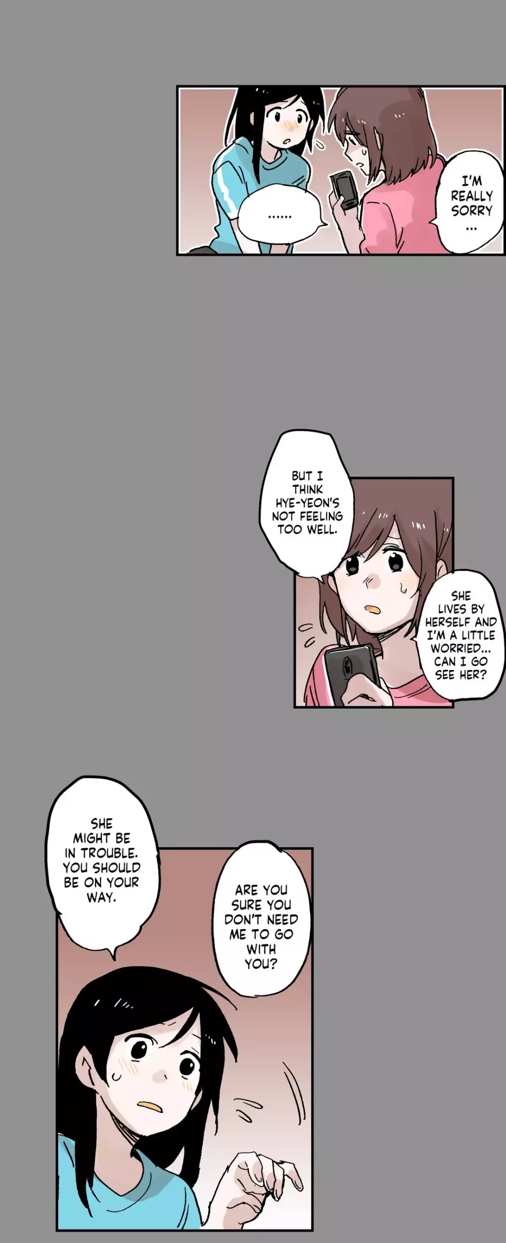 My Pleasure Chapter 20 page 9 - Chapter 20