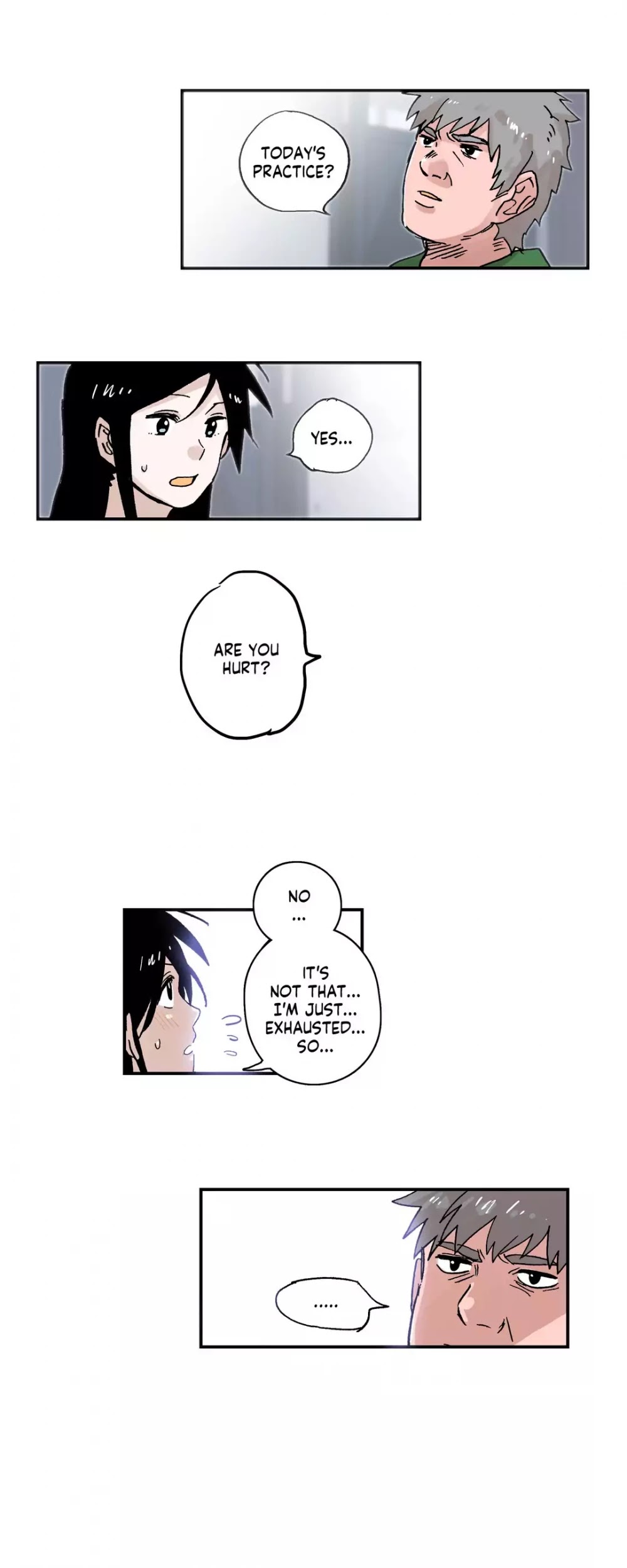 My Pleasure Chapter 21 page 1 - Chapter 21