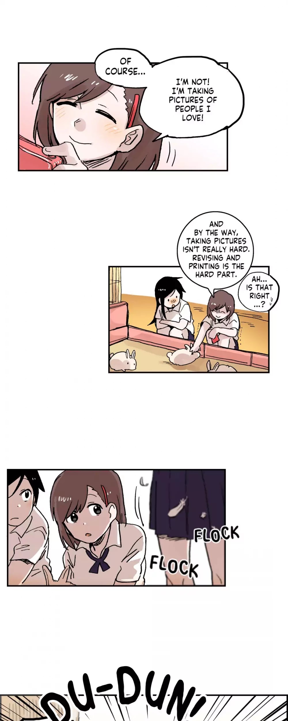 My Pleasure Chapter 21 page 10 - Chapter 21